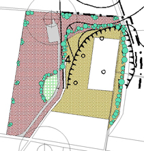Maßnahmeplanung Trinkwasserleitung